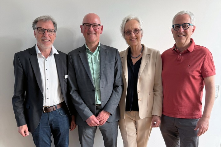 Neuer Vorsitz für das Kuratorium der Evangelischen Akademie Bad Boll