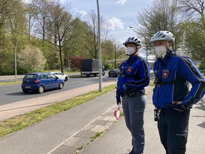 POL-WOB: sicher.mobil.leben. - Länderübergreifende Verkehrssicherheitsaktion in Niedersachsen