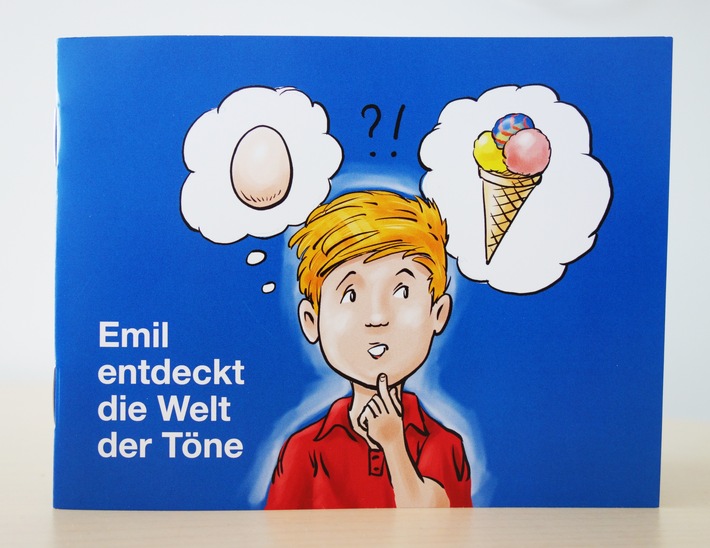 "Eis oder Ei?" / Kinder, die schlecht hören? Das muss nicht sein