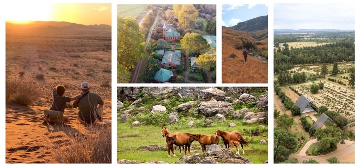 No Crowds, Just Joy in Südafrika: Entschleunigte Sommererlebnisse zwischen Wildpferden, Flüssen und Bio-Farmen
