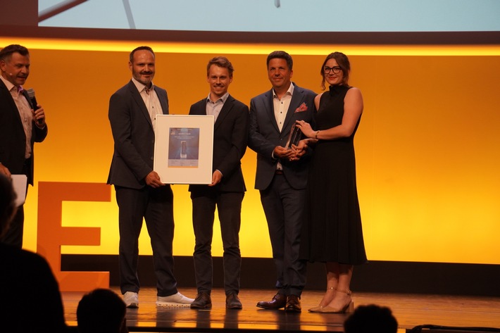 GOLDBECK SOLAR erhält smarter E Award 2026 für innovativen Ansatz im Solarparkbau