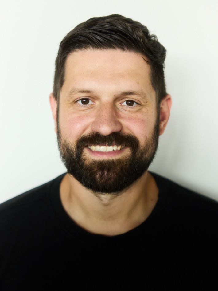 Eric Lehmann ist neuer Chief Technology Officer der Constantin Film