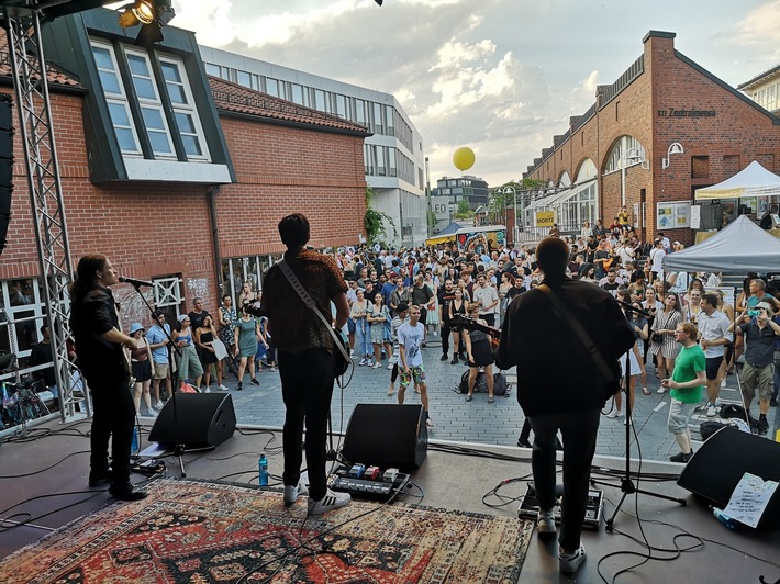 Campusfest: Leben im KI-Zeitalter und noch mehr Wissenschaft zum Anfassen