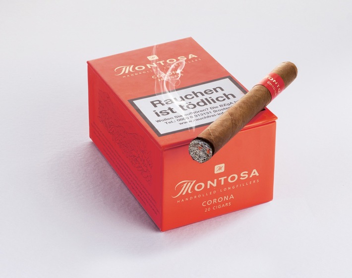 Montosa Claro Corona - die Zigarrenfamilie wächst