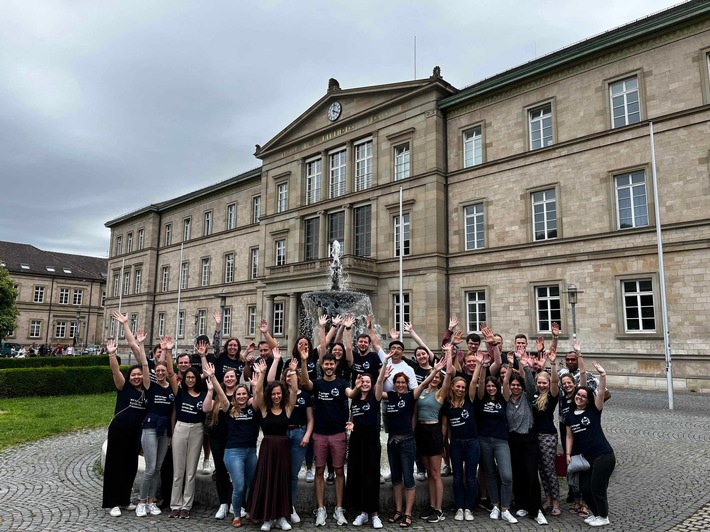 „Europa macht Schule“: Bundespräsident würdigt ehrenamtlichen Einsatz für Europa