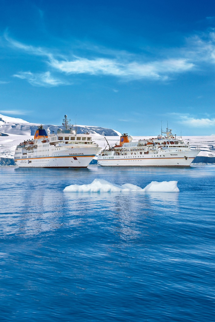 Start der Antarktis-Saison 2012/2013 am 11. November: Expeditionstipps und Routenhighlights