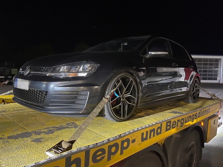 POL-HM: Gemeinsame Pressemitteilung des Landkreis Hameln-Pyrmont und der Polizeiinspektion Hameln-Pyrmont/Holzminden anlässlich von Verkehrskontrollen im Zusammenhang mit "Autoposern"