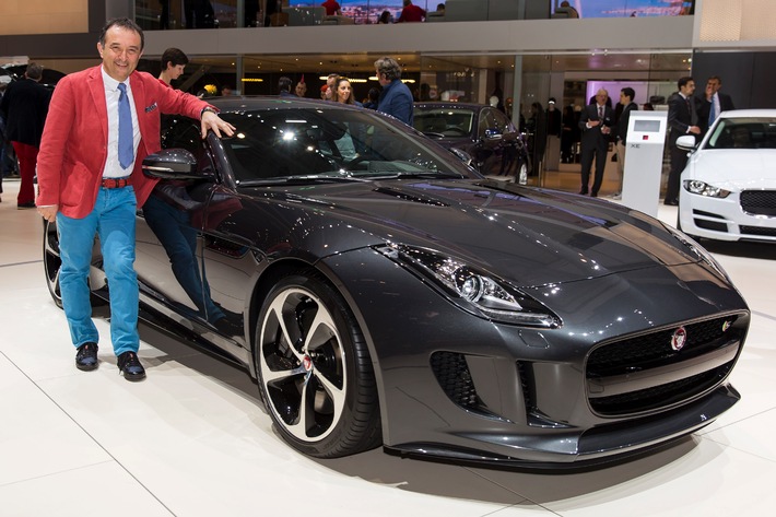 Carlo Crisci : quand la cuisine étoilée innovante rencontre le plaisir de conduire innovant