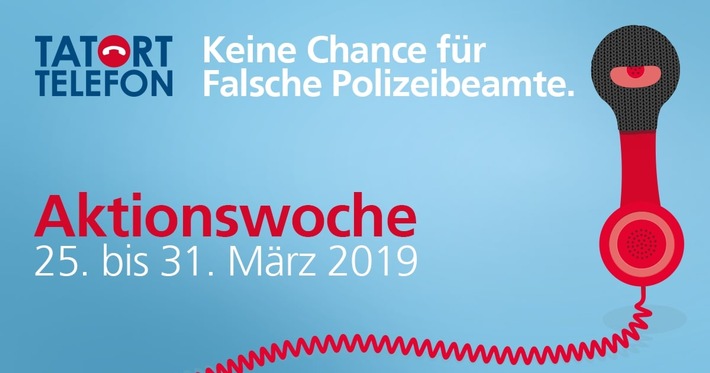 POL-H: Tatort Telefon - Aktionswoche gegen "Falsche Polizeibeamte"