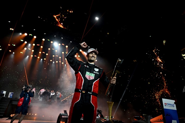 Formel E: "Es gibt nie eine Garantie" - Vorjahres-Doppelsieger Pascal Wehrlein startet dieses Wochenende beim Diriyah E-Prix in Saudi-Arabien