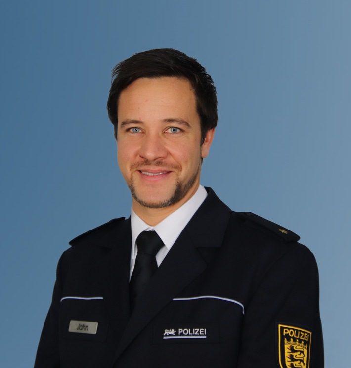 POL-Pforzheim: (CW) Calw - Nicolai Jahn wird neuer Leiter des Polizeireviers Calw