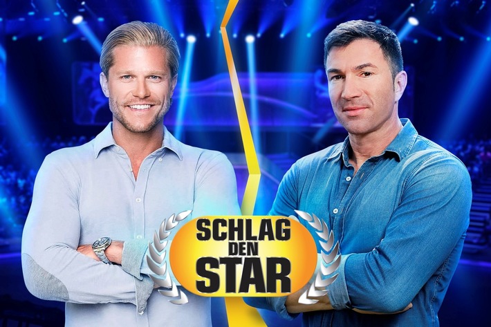 &quot;Ich mach&#039; Dich zur Mietze-Katze!&quot; Paul Janke schießt gegen Lucas Cordalis vor dem Duell bei &quot;Schlag den Star&quot; - live auf ProSieben