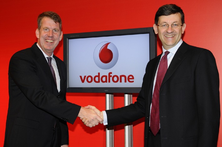 Vodafone setzt mit globalem Kompetenzzentrum für IPTV, Video und Home-Entertainment auf Deutschland / Joussen: Deutschland baut Rolle als Innovationsstandort aus - Eschborn mit zentraler Rolle (Mit Bild)
