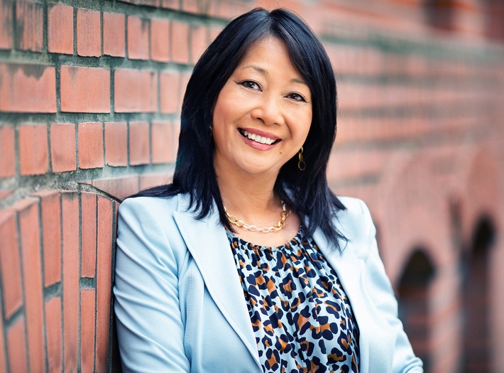 Sandra Kho ist neue Leiterin Herstellung und Einkauf im Wort &amp; Bild Verlag