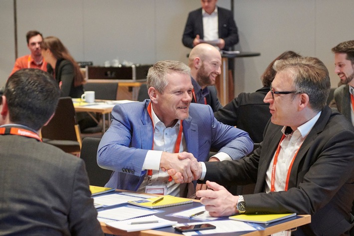 EXCHAiNGE 2019: Intelligentes Gesamtpaket  "Mensch, Methodik, Mindset" in digitalen Zeiten