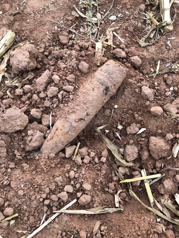 POL-PDWIL: Munitionsfund