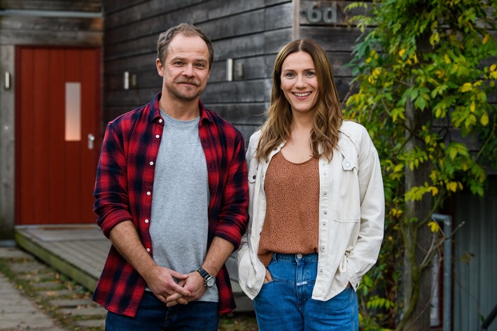 "Das Nest": Drehstart für ZDF-Komödie / Mit Bettina Lamprecht und Matthias Koeberlin