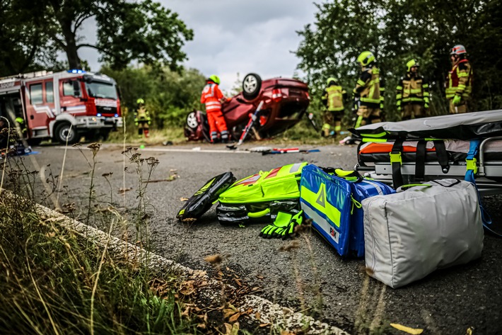 Der Rettungsdienst im Ausnahmezustand / Die nächste kleine Änderung des Rettungsdienstgesetzes von Berlin / Doch Vorsicht für die Berliner Feuerwehr ist geboten