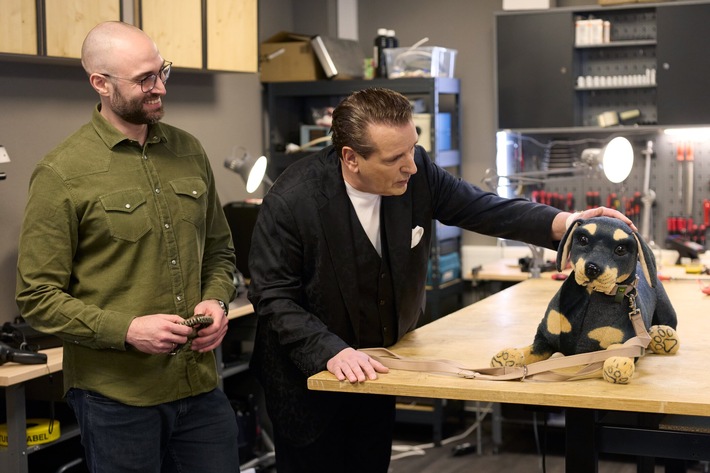 "Die Menschen trauen sich was"- Ralf Dümmel und SAT.1 freuen sich über 6.598 Ideen für die neue Show "Die Millionenidee"