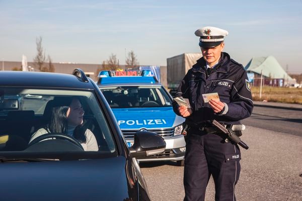 POL-REK: Führerschein beschlagnahmt - Kerpen