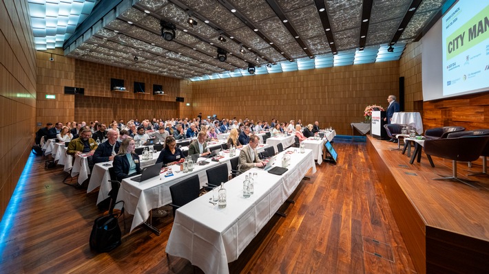 Ausgebuchter Swiss Council & City Congress 2026 zeigt: City Management gewinnt in der Schweiz massiv an Bedeutung