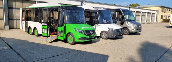 K-Bus: Bereits mehr als 85 Elektrobusse ausgeliefert