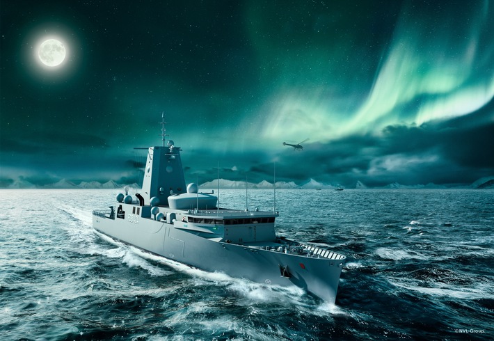 Startschuss zum Bau der neuen Flottendienstboote für die Deutsche Marine