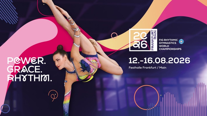 Presseinformation Deutscher Turner-Bund | One year to go – RSG-WM 2026