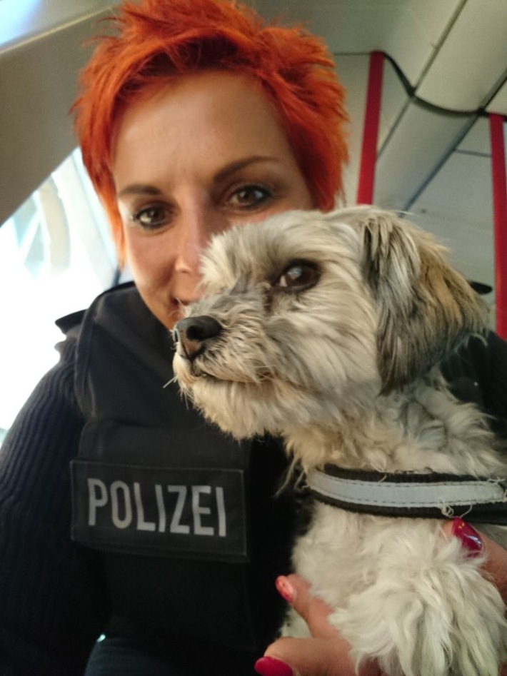 BPOLI EF: Bundespolizei mit Herz für Tiere