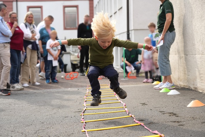 PM Weltkindertagsfest 2025 in Bensheim