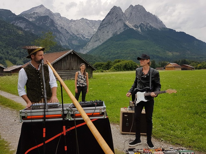 ZDF-Magazin &quot;aspekte&quot; startet Sommertour in Bayern (FOTO)