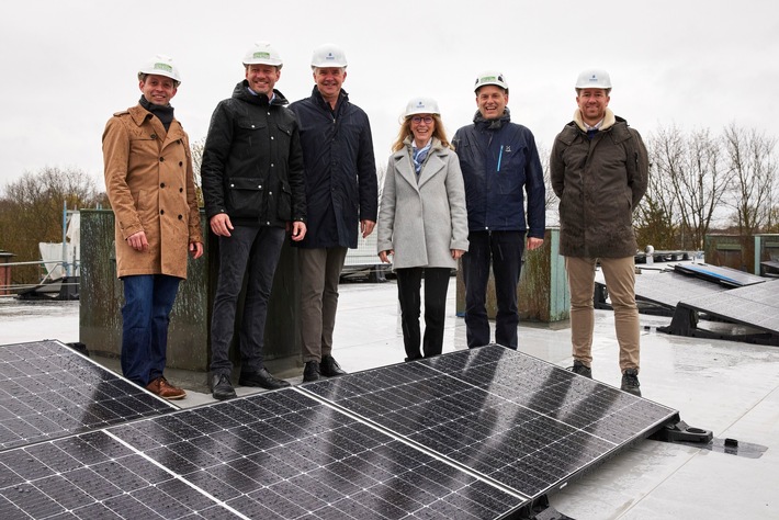 (Presseerklärung) Green Planet Energy und HANSA wollen Mieterstrom in Hamburg voranbringen