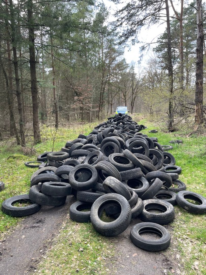 POL-GF: Da gehören sie nicht hin
