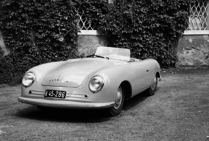 70 anni di vetture sportive Porsche in Svizzera / Da Ginevra nel mondo - Gli esordi di Porsche in Svizzera