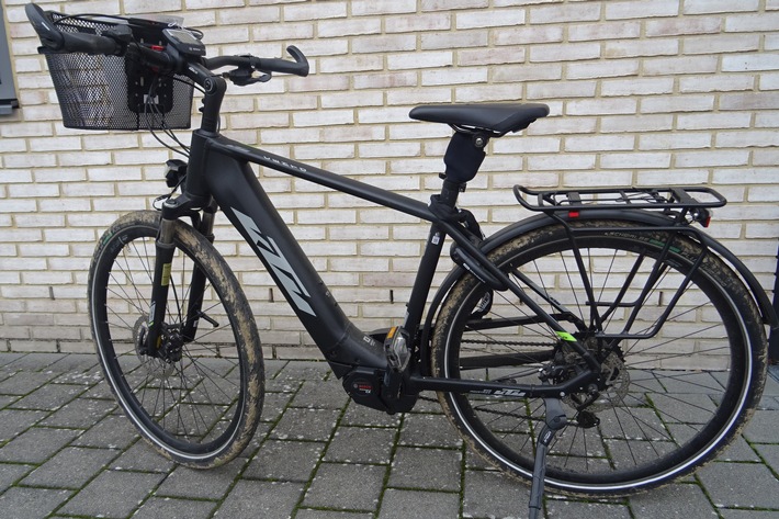 POL-OG: Achern, Önsbach - E-Bike gefunden, Eigentümer gesucht