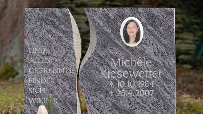 &quot;Tod einer Polizistin - Das kurze Leben der Michèle Kiesewetter&quot; | Montag 24.04., 22:45, Das Erste | Dienstag 23.05., 22:45, rbb Fernsehen