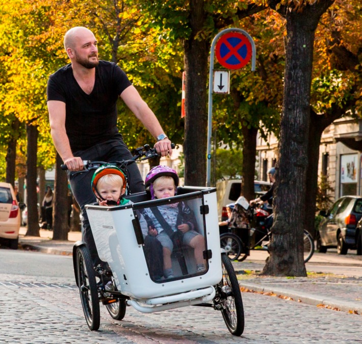 carvelo - die Schweizer Lastenrad-Initiative