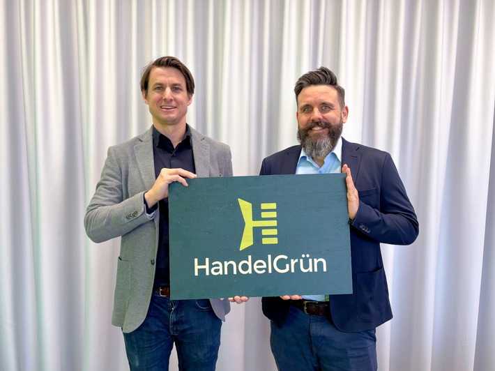 Neues Joint Venture HandelGrün: Ökostrom-Allianz startet fossilfreie Direktvermarktung