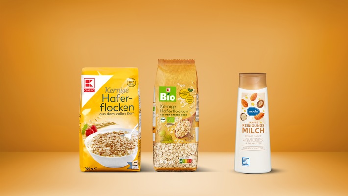 Ob kernig oder sanft: Top-Ergebnisse für Kaufland-Eigenmarkenprodukte im Öko-Test