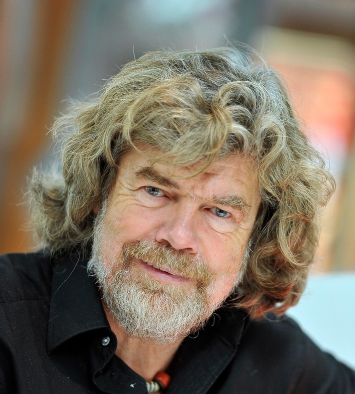 Die antarktische Schönheit hautnah erleben ? Expedition Antarktis mit Reinhold Messner