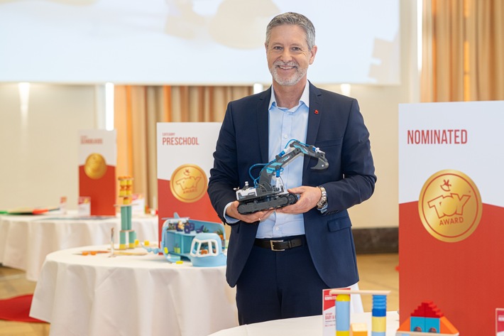 Spielwarenmesse 2024 startet größer und mit starkem internationalen Zuspruch / Einzigartige Produkt-Vielfalt / Top-Thema "Life