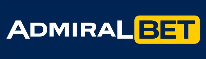 ADMIRALBET - die Marke von ADMIRAL Sportwetten / Weiterer Text über ots und www.presseportal.de/nr/116475 / Die Verwendung dieses Bildes ist für redaktionelle Zwecke honorarfrei. Veröffentlichung bitte unter Quellenangabe: "obs/LÖWEN ENTERTAINMENT GmbH"