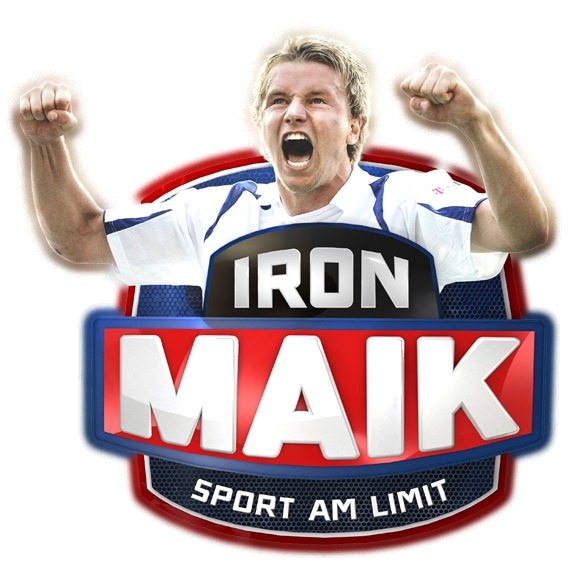 Ex-Bundesliga-Kicker Maik Franz geht aufs Ganze: "Iron Maik - Sport am Limit" auf Sky Sport News HD