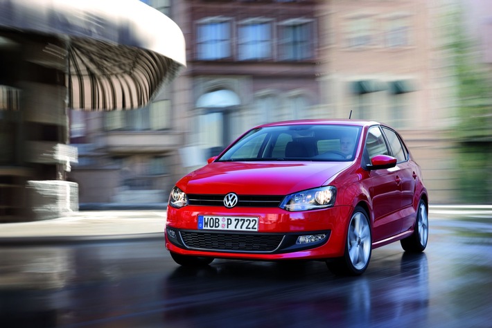 La nuova Volkswagen Polo: anteprima mondiale al Salone dell&#039;automobile di Ginevra 2009