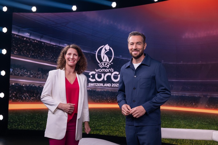 UEFA Frauen-EM 2025: Halbfinale England – Italien und Finale live im ZDF