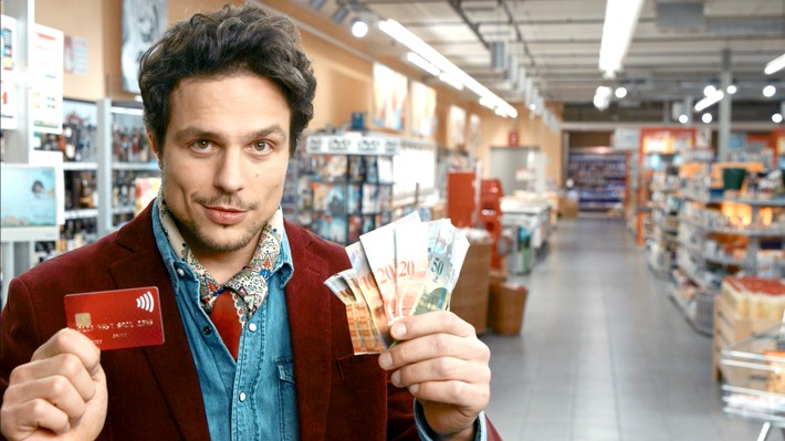 Kreditkartenzahlungen vermehrt erste Wahl