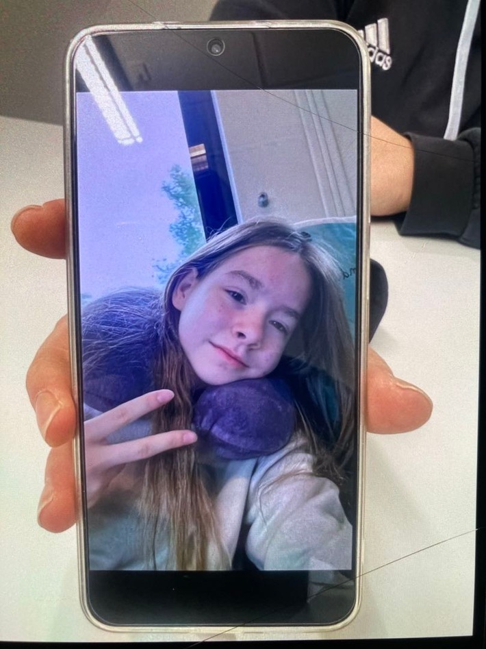 POL-KS: Landkreis Kassel: Fahndung nach einer vermisste 12- Jährigen aus Baunatal