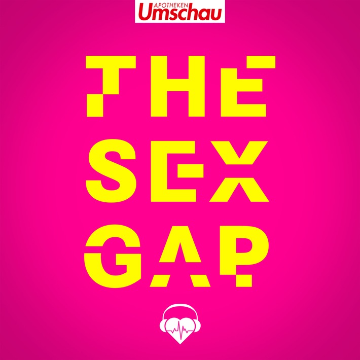 Für mehr Geschlechtergerechtigkeit - neuer Gesundheitspodcast The Sex Gap zur gendersensiblen Medizin