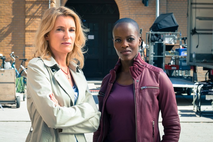 NDR-&quot;Tatort&quot; mit Maria Furtwängler und Florence Kasumba: Dreh für neuen Fall in Göttingen