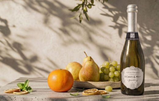 Scavi & Ray bringt alkoholfreien Genuss ins Piccolo-Format